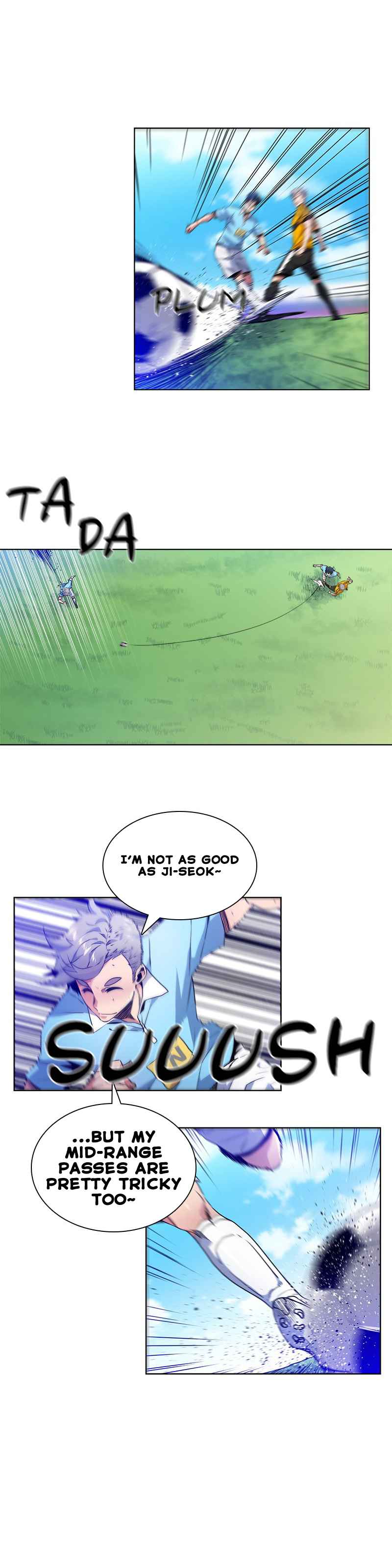Top Corner Chapter 44 page 13