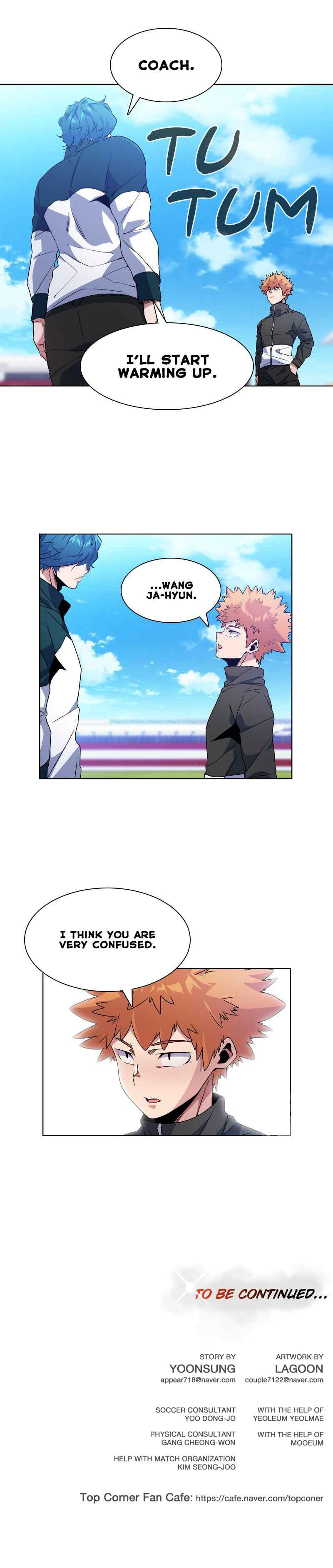 Top Corner Chapter 43 page 20