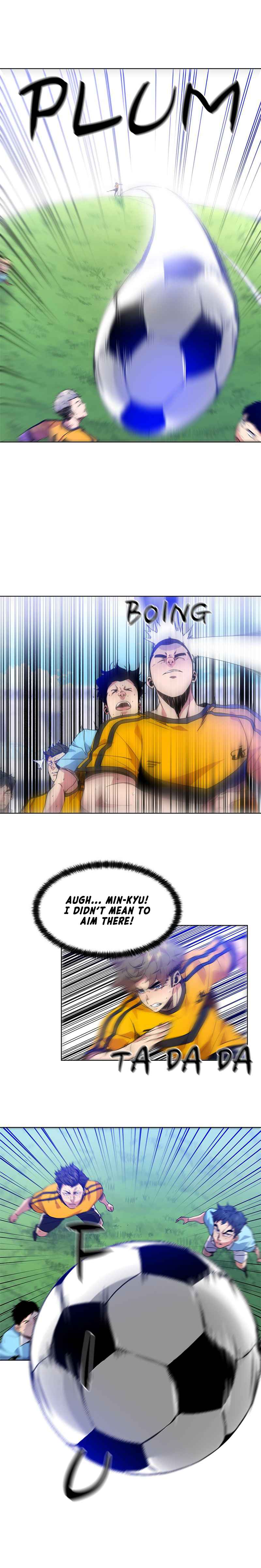 Top Corner Chapter 45 page 10