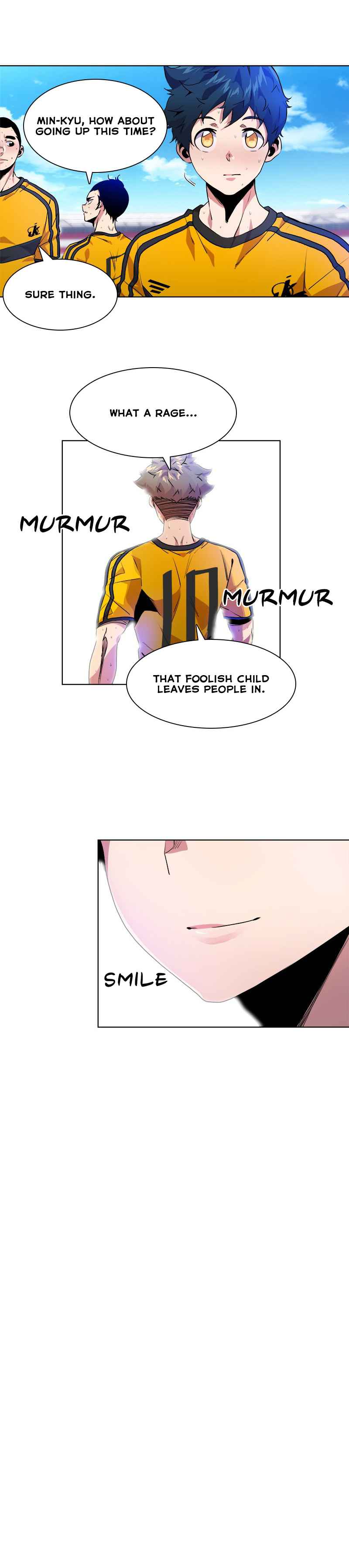 Top Corner Chapter 45 page 8