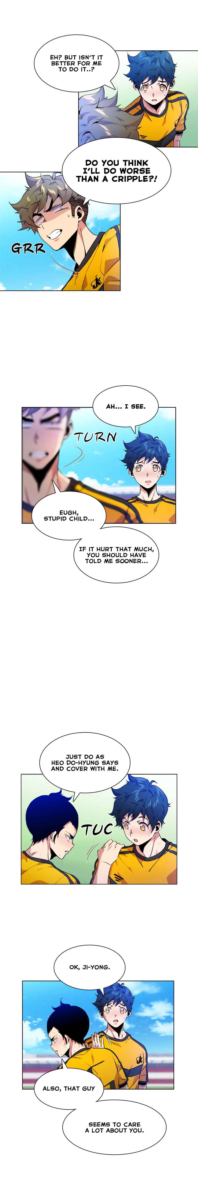 Top Corner Chapter 45 page 7