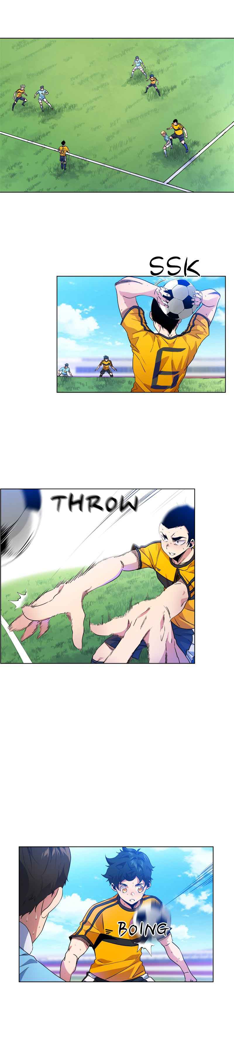 Top Corner Chapter 45 page 2
