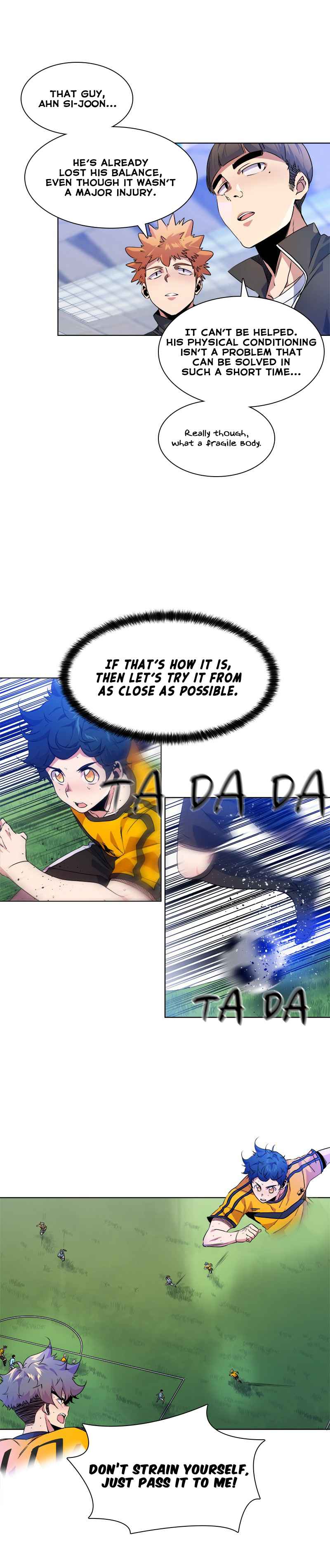 Top Corner Chapter 45 page 3