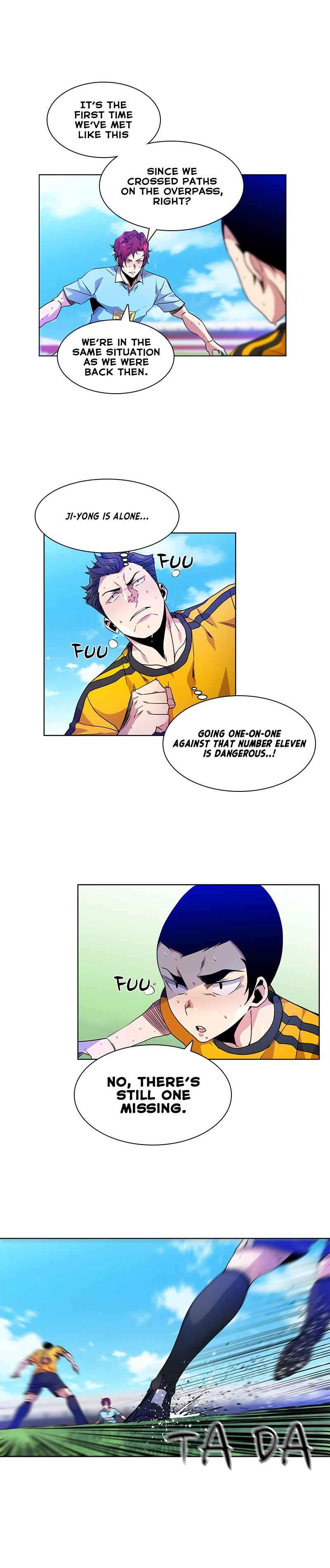 Top Corner Chapter 45 page 15