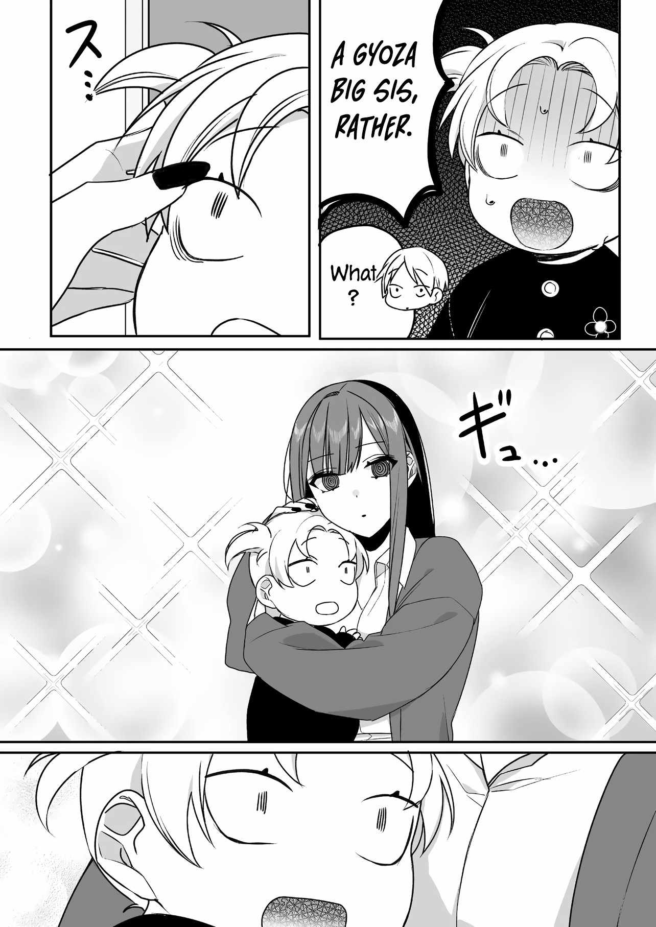 That girl is cute… but dangerous? Chapter 48 page 10