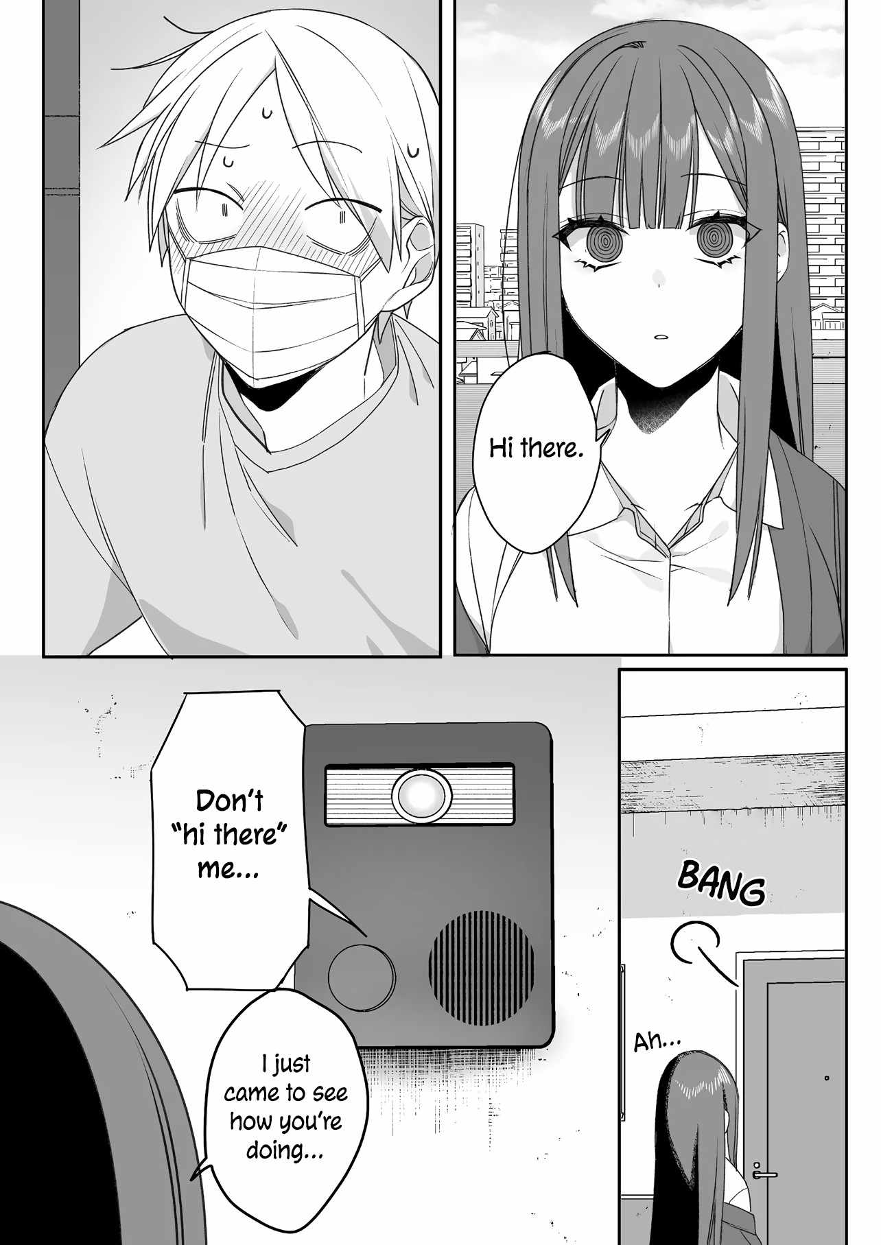 That girl is cute… but dangerous? Chapter 48 page 5