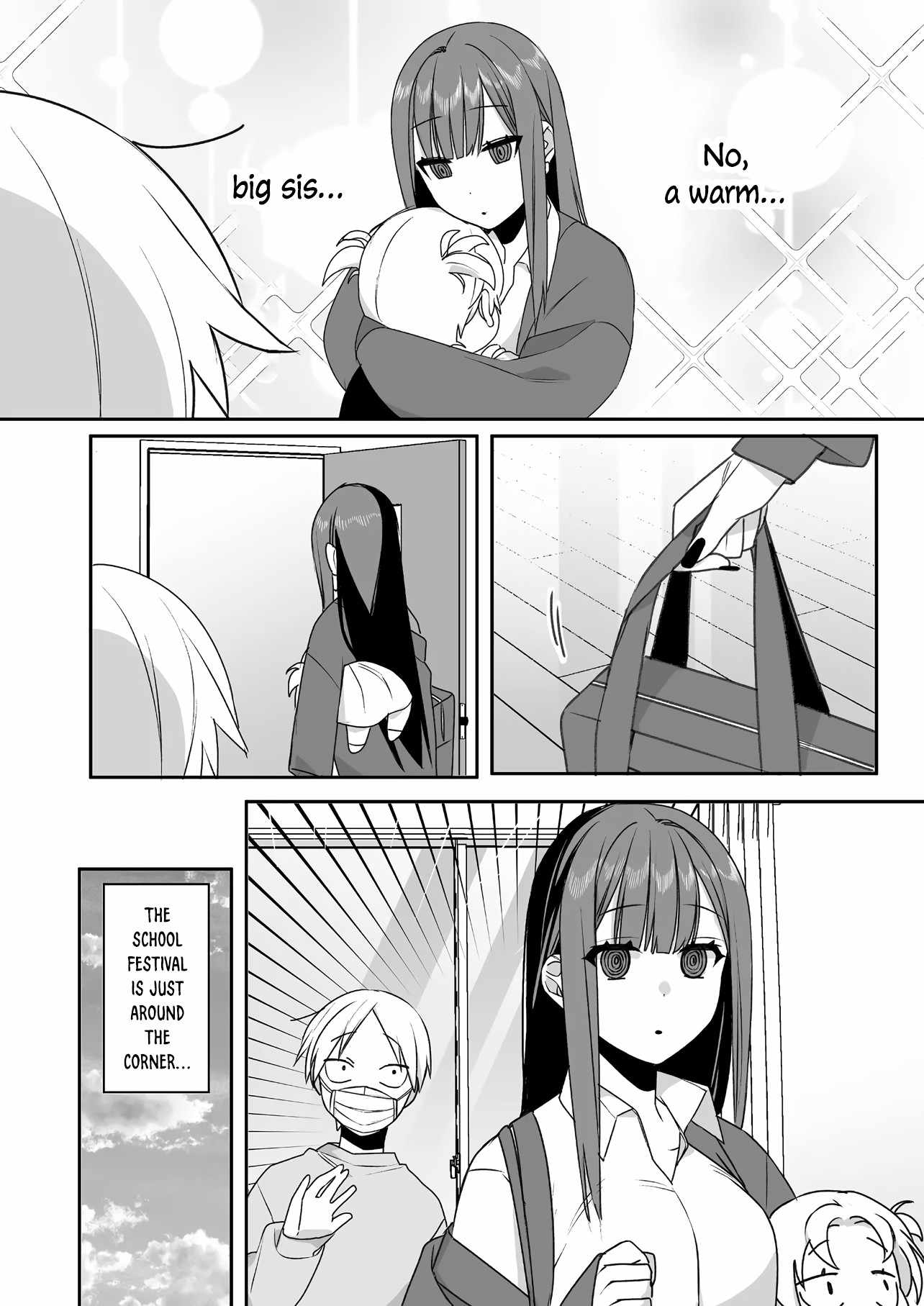 That girl is cute… but dangerous? Chapter 48 page 11