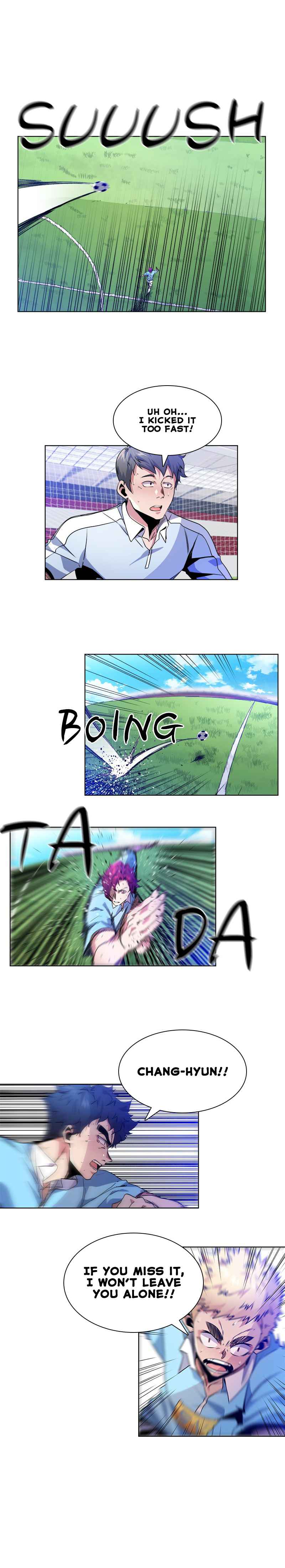 Top Corner Chapter 45 page 12
