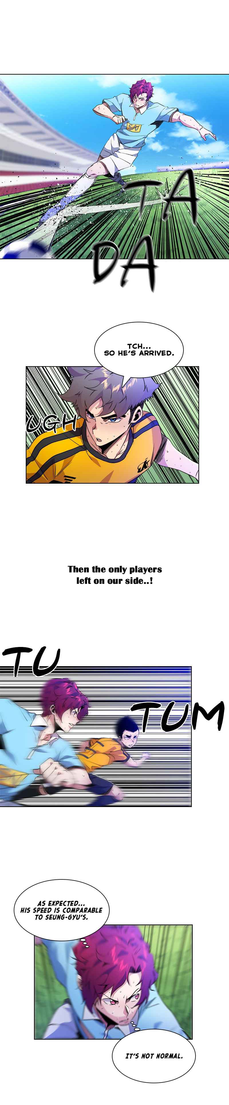 Top Corner Chapter 45 page 13