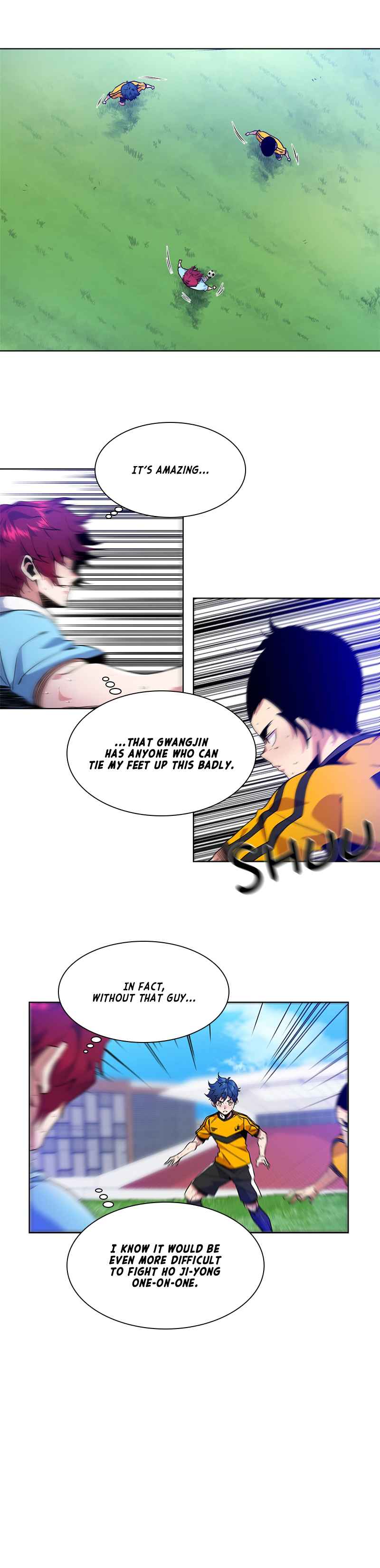 Top Corner Chapter 46 page 10