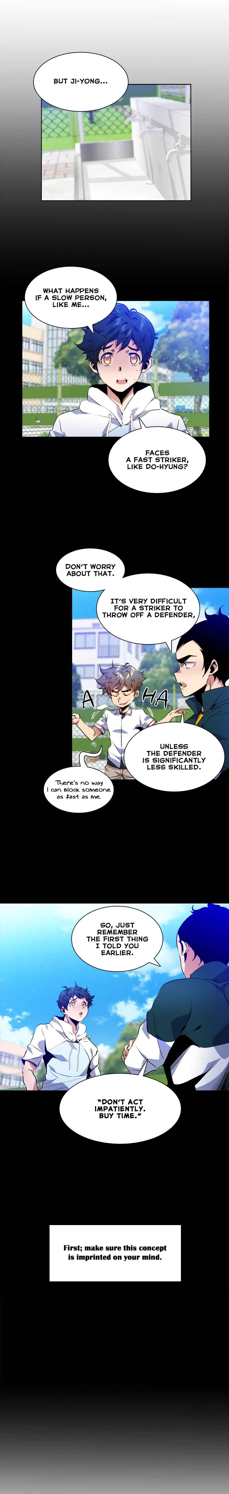Top Corner Chapter 46 page 2
