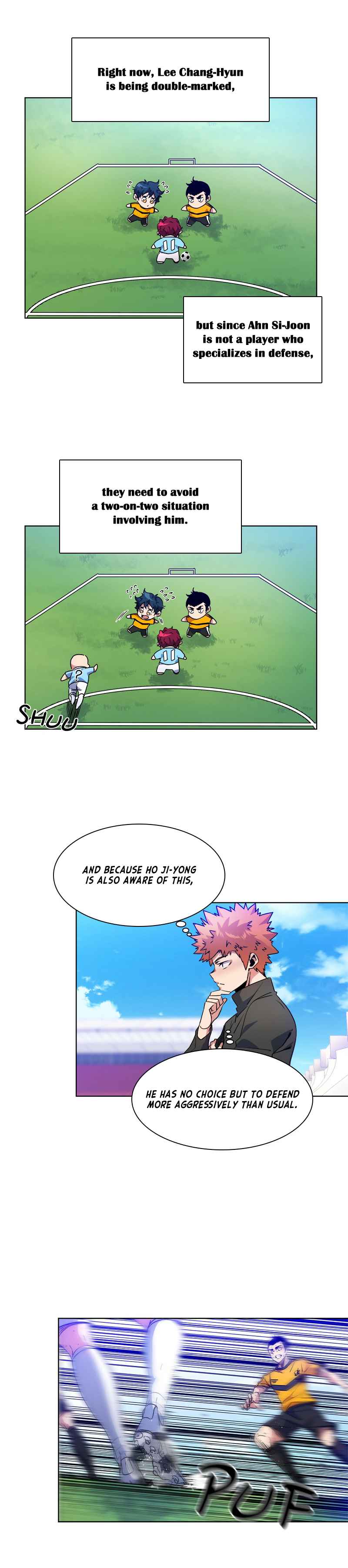Top Corner Chapter 46 page 5