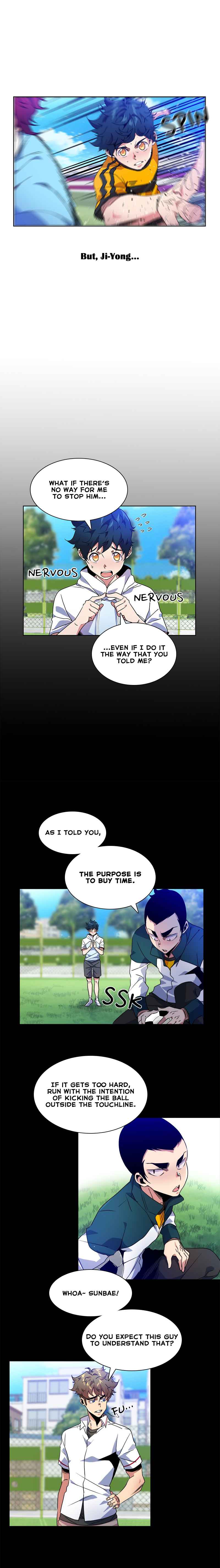 Top Corner Chapter 46 page 14