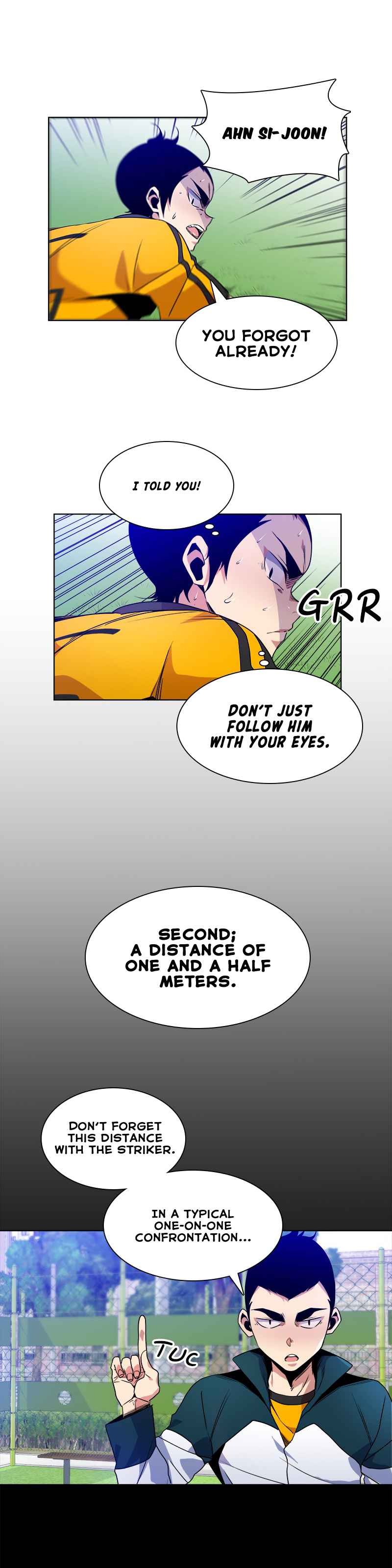 Top Corner Chapter 46 page 7