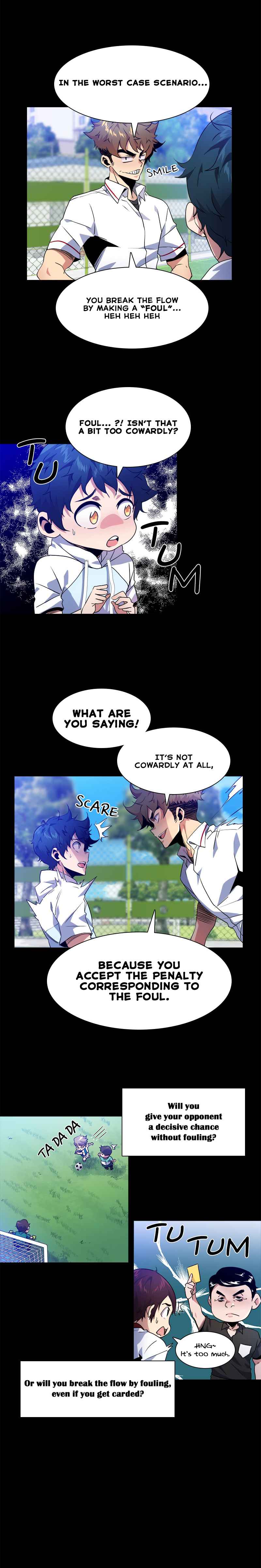 Top Corner Chapter 46 page 15
