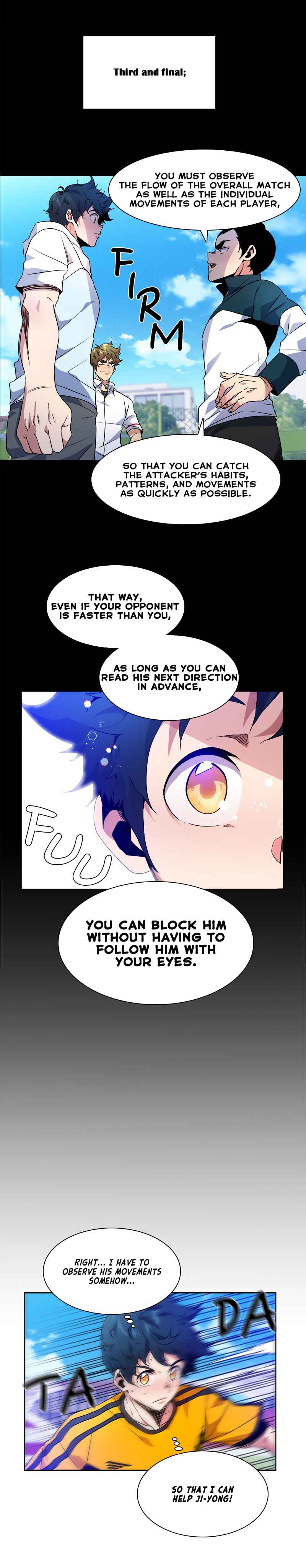 Top Corner Chapter 46 page 9