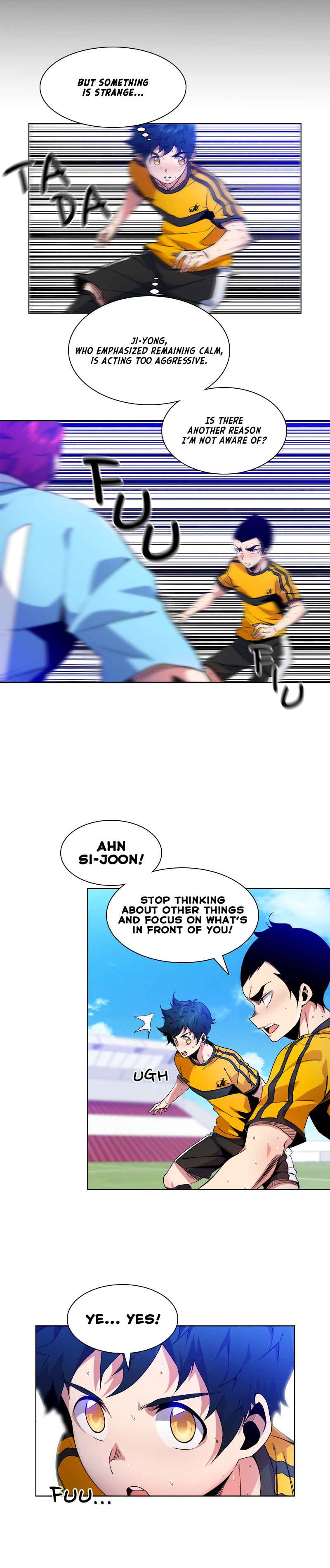 Top Corner Chapter 46 page 3