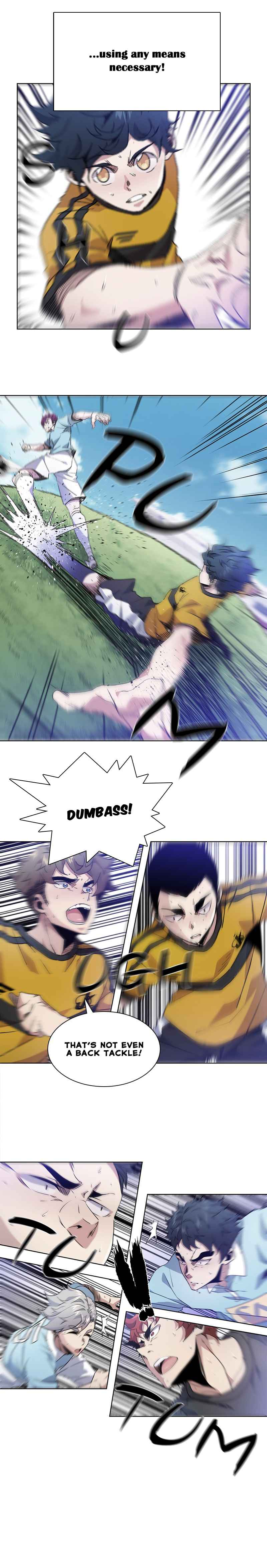 Top Corner Chapter 47 page 1