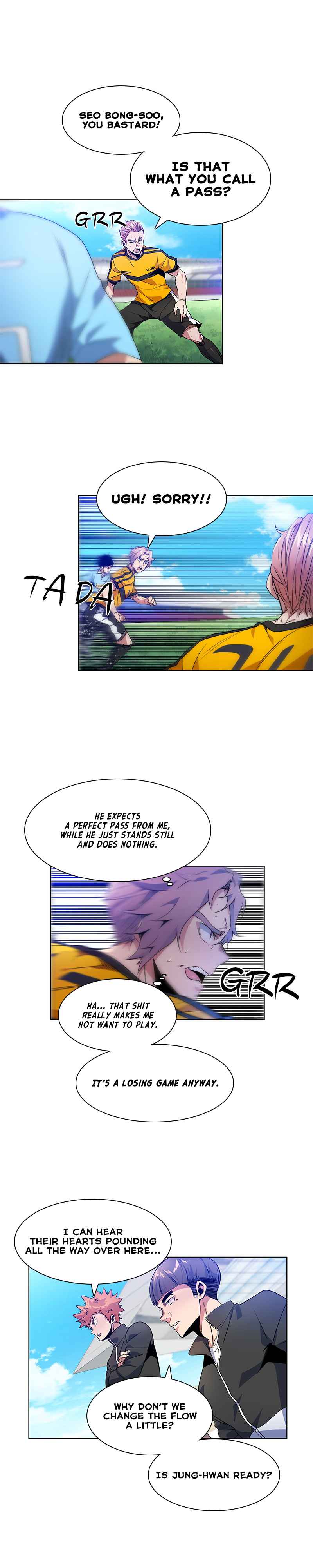 Top Corner Chapter 47 page 15