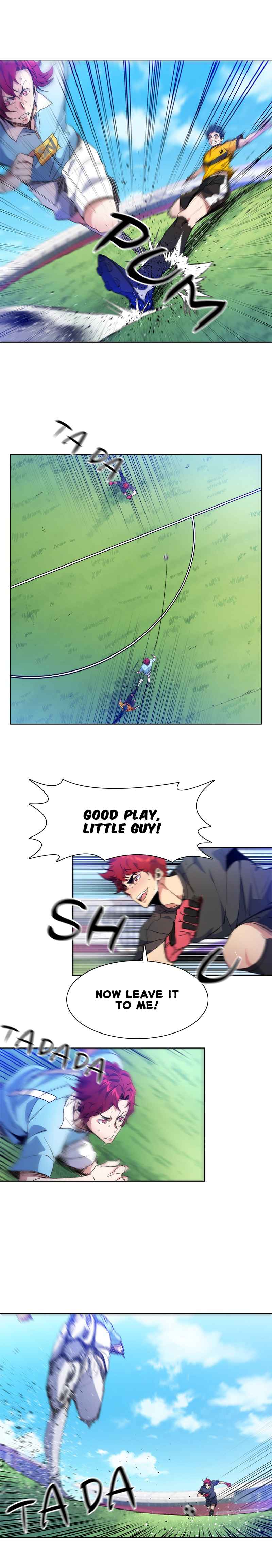 Top Corner Chapter 47 page 3