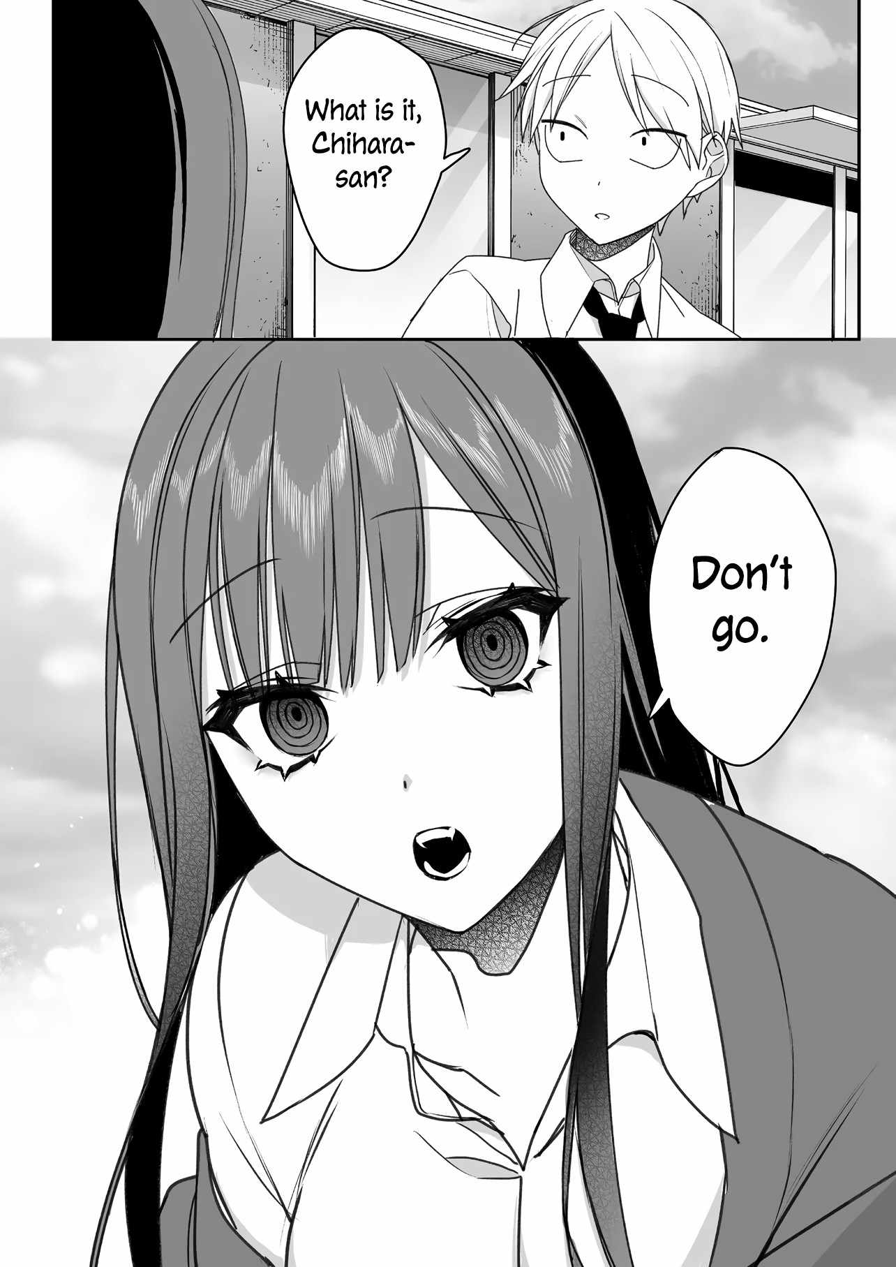 That girl is cute… but dangerous? Chapter 50 page 14