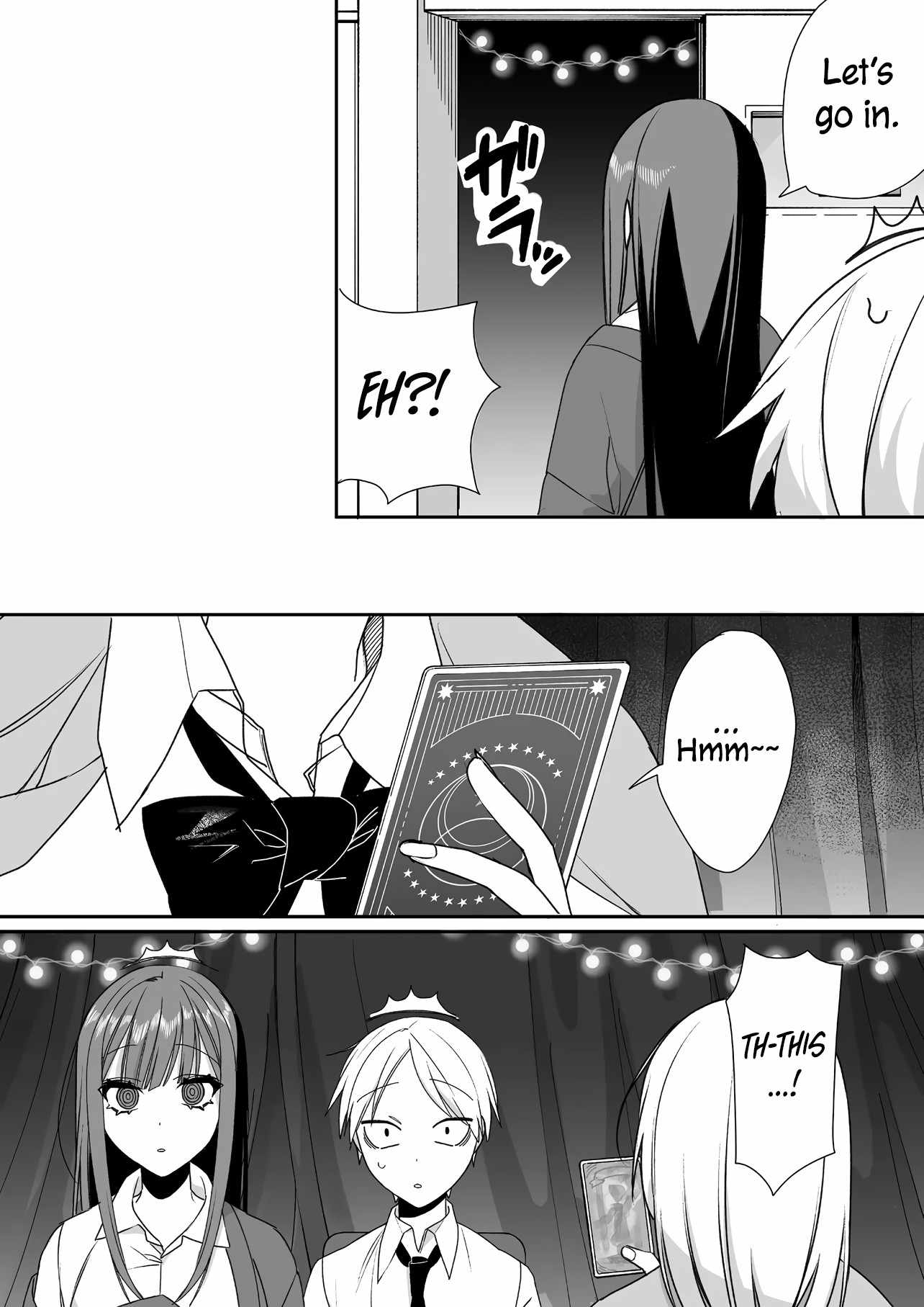 That girl is cute… but dangerous? Chapter 50 page 7