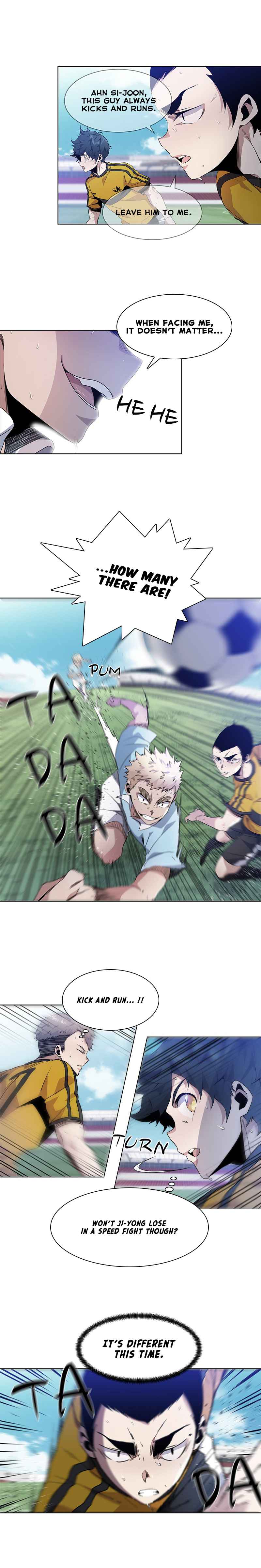 Top Corner Chapter 48 page 1