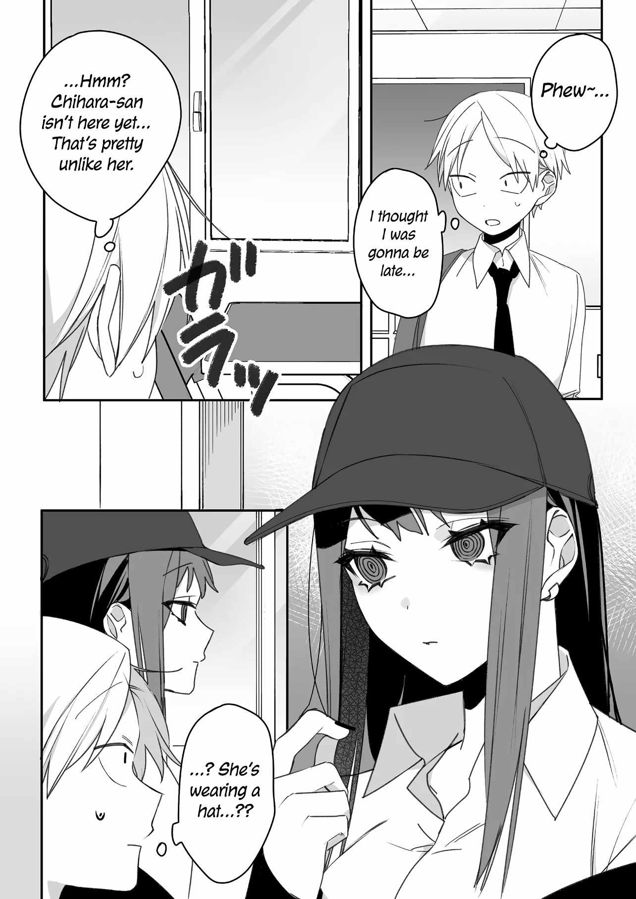 That girl is cute… but dangerous? Chapter 51 page 5