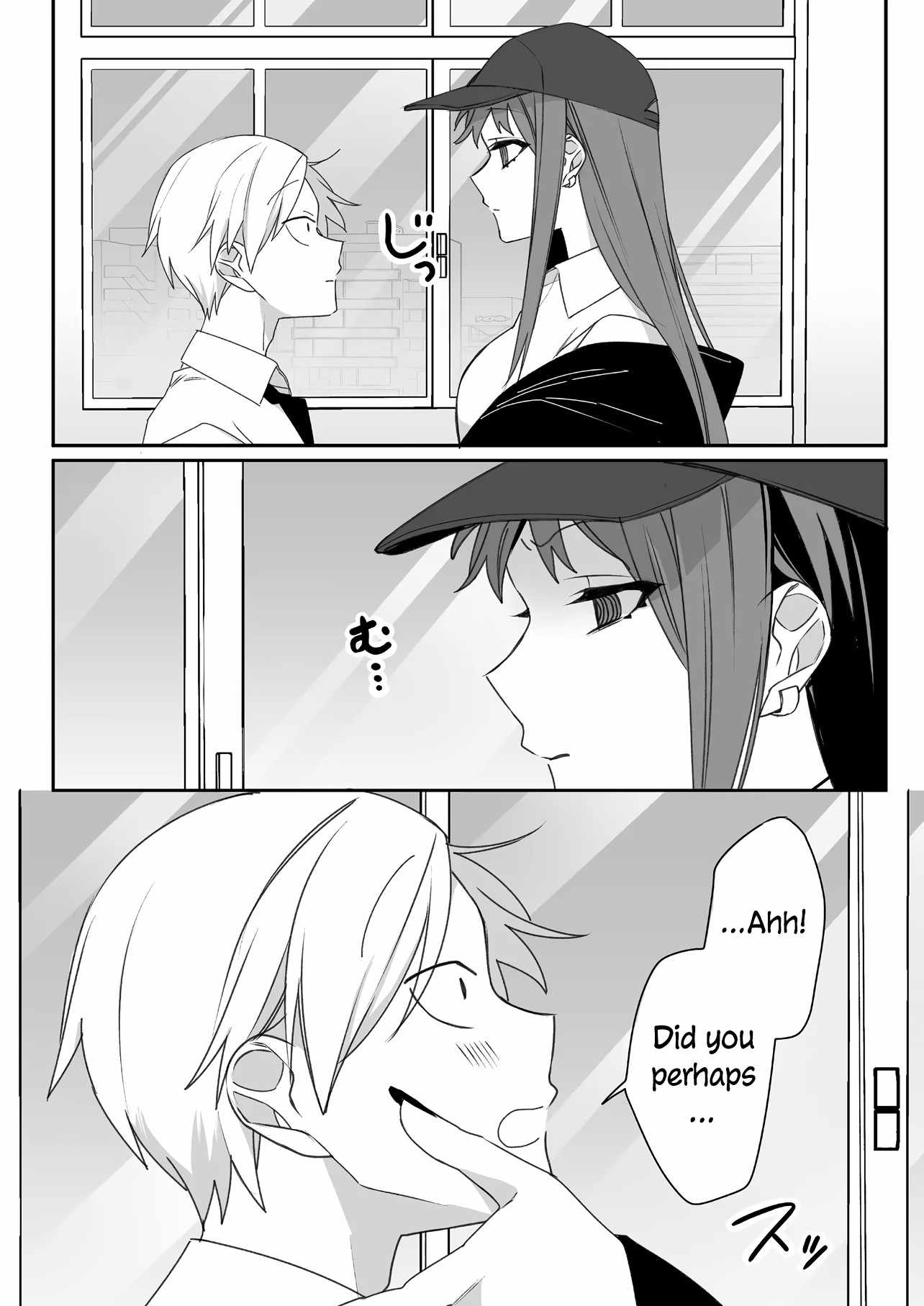 That girl is cute… but dangerous? Chapter 51 page 10