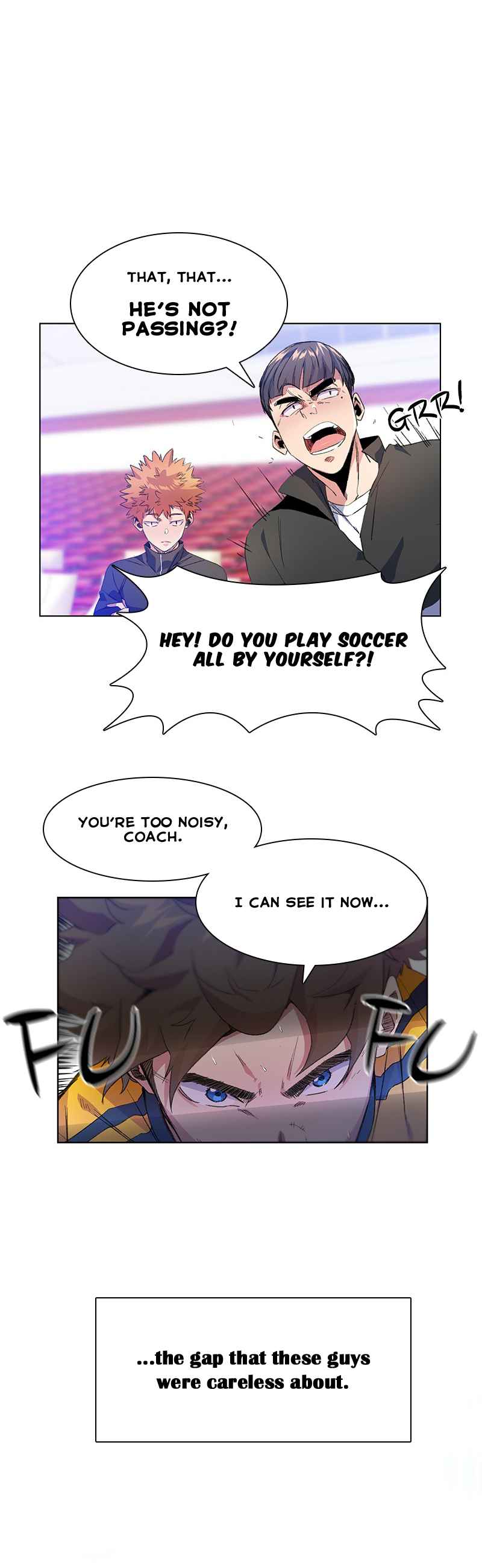 Top Corner Chapter 48 page 14