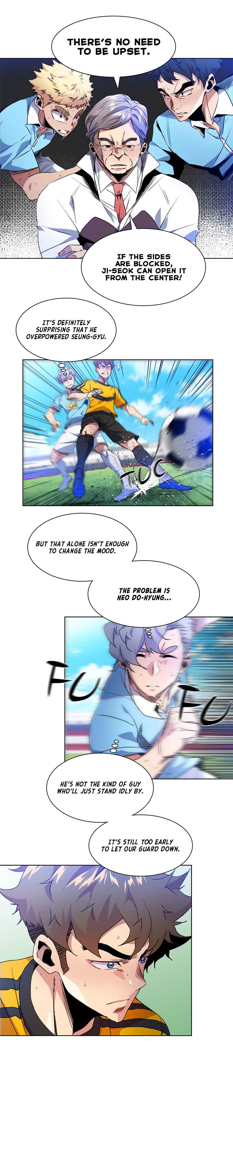 Top Corner Chapter 48 page 9