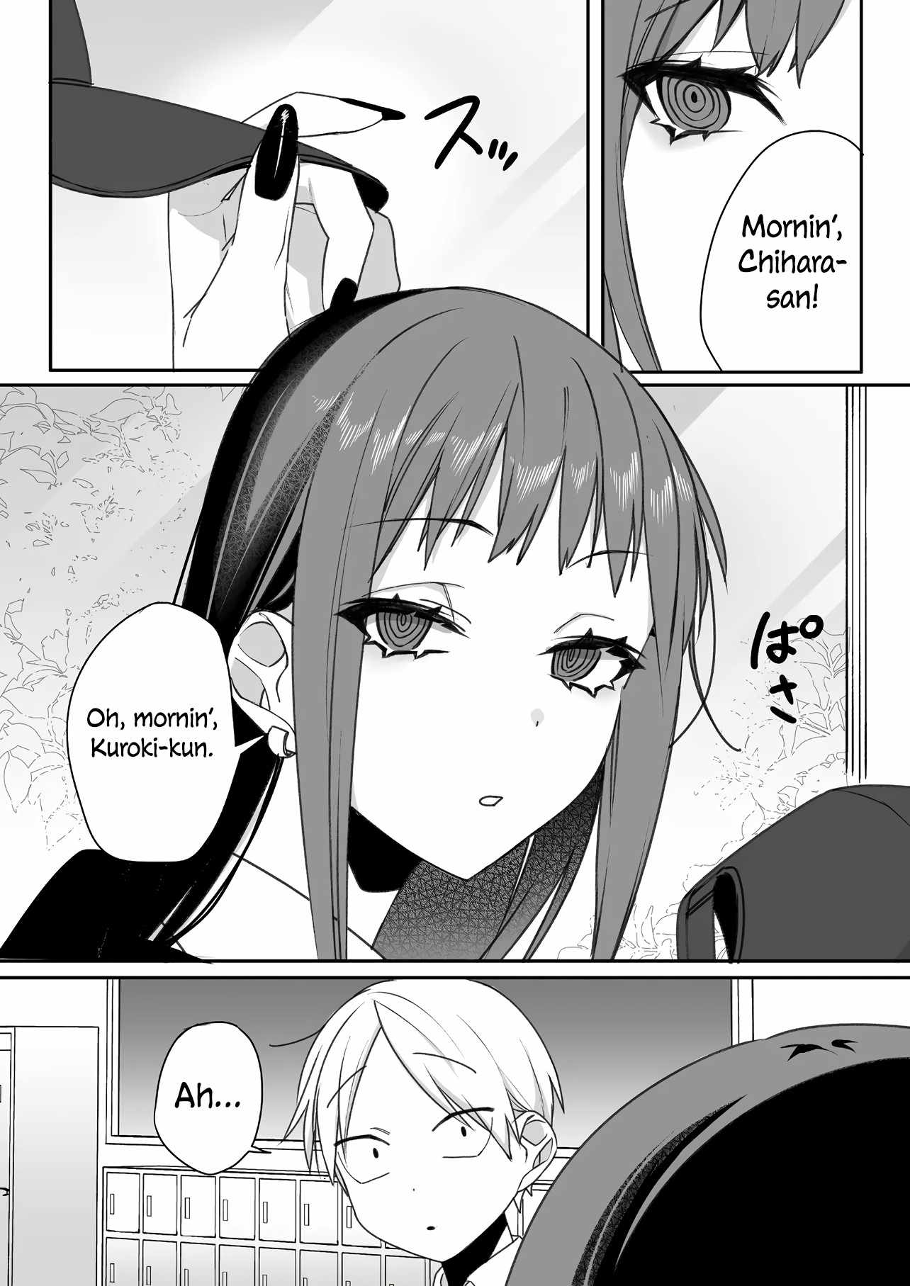 That girl is cute… but dangerous? Chapter 51 page 6