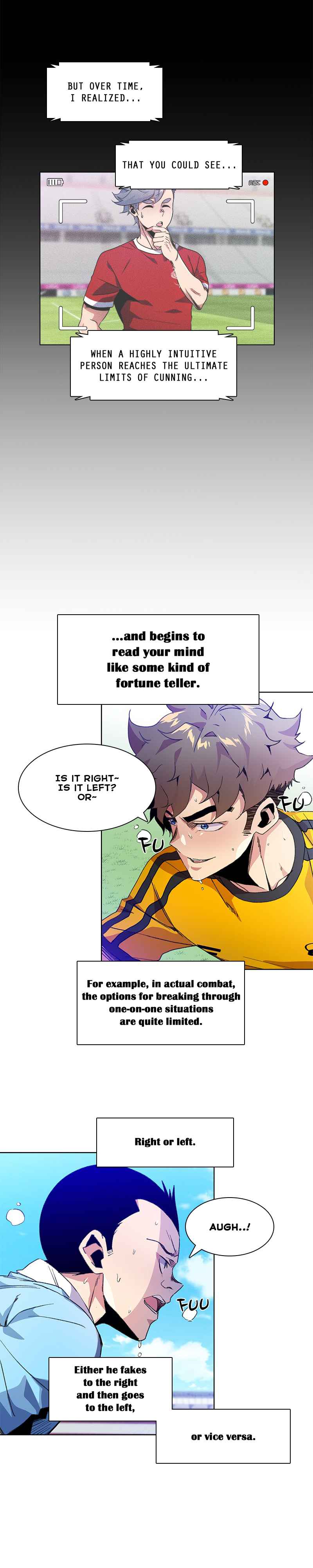 Top Corner Chapter 49 page 10