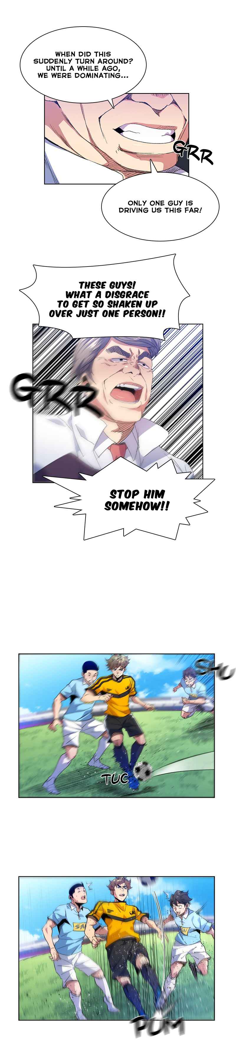 Top Corner Chapter 49 page 17
