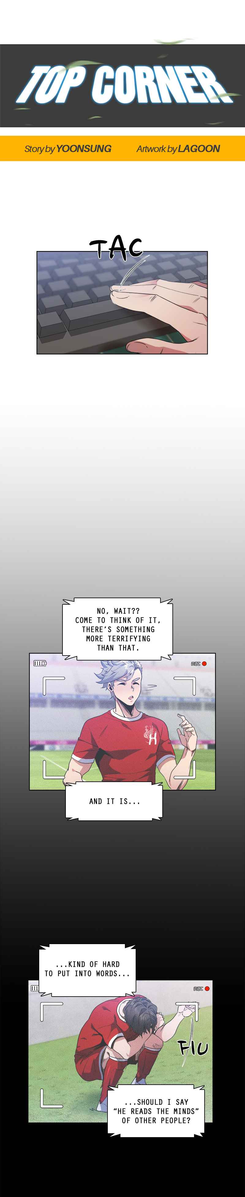 Top Corner Chapter 49 page 6