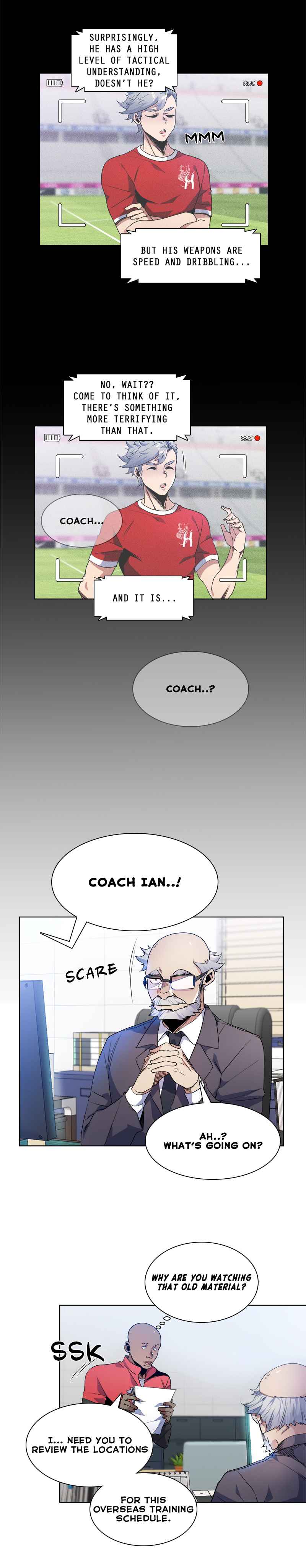 Top Corner Chapter 49 page 4