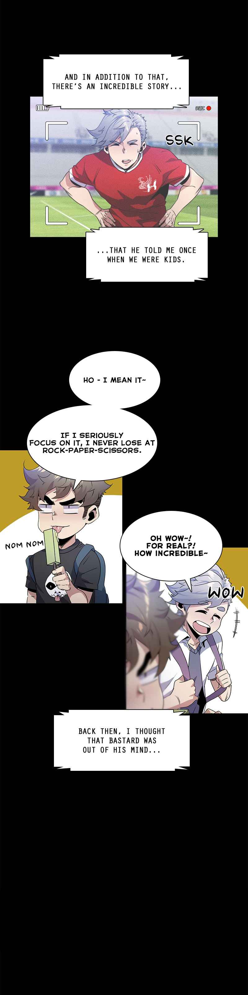 Top Corner Chapter 49 page 9
