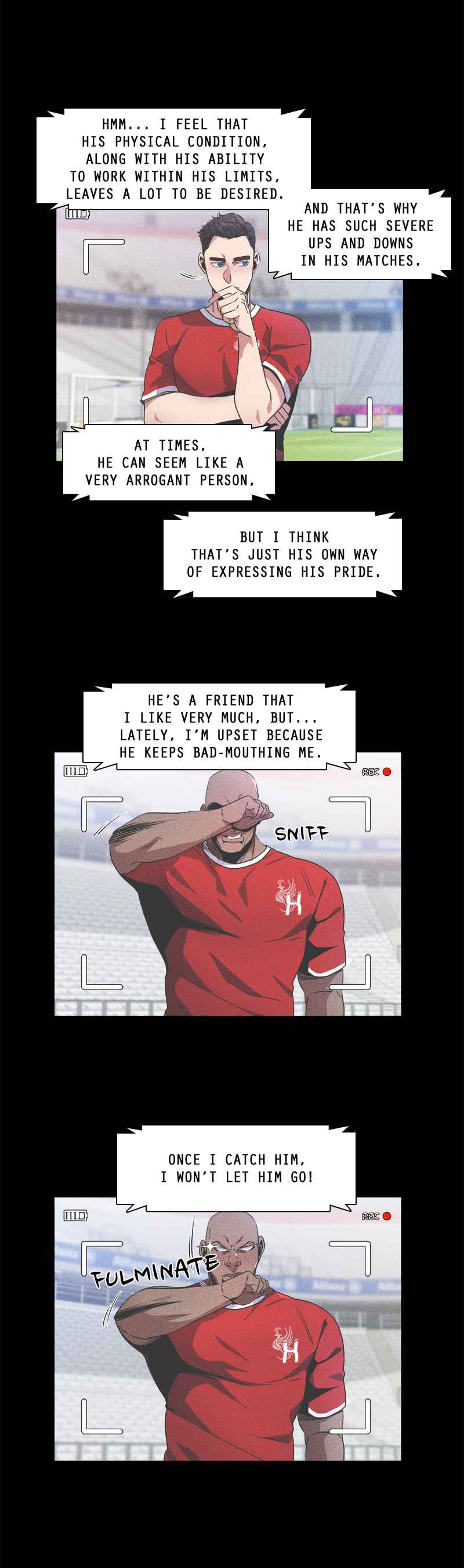 Top Corner Chapter 49 page 2