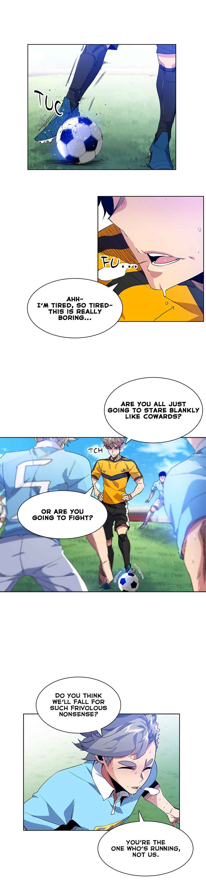 Top Corner Chapter 50 page 6