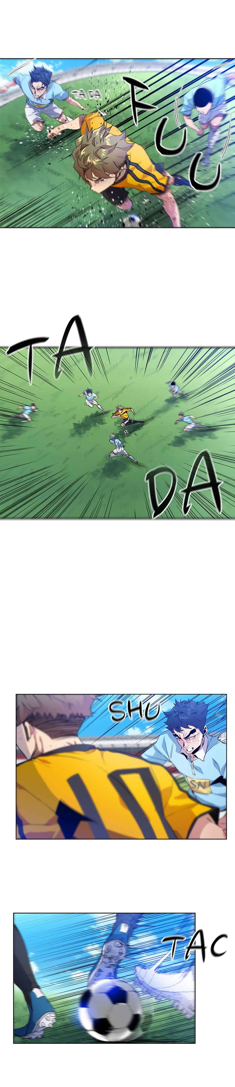 Top Corner Chapter 50 page 9