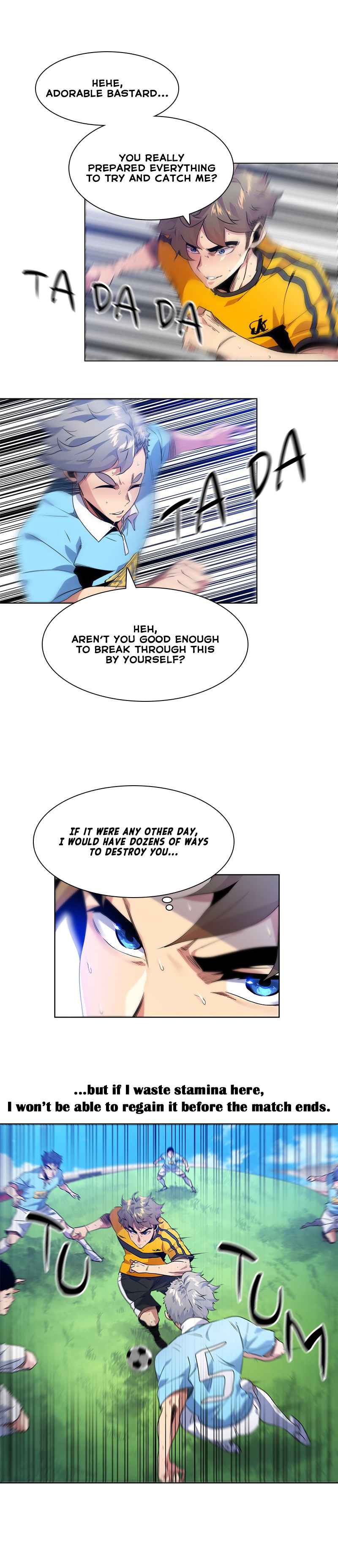 Top Corner Chapter 50 page 3