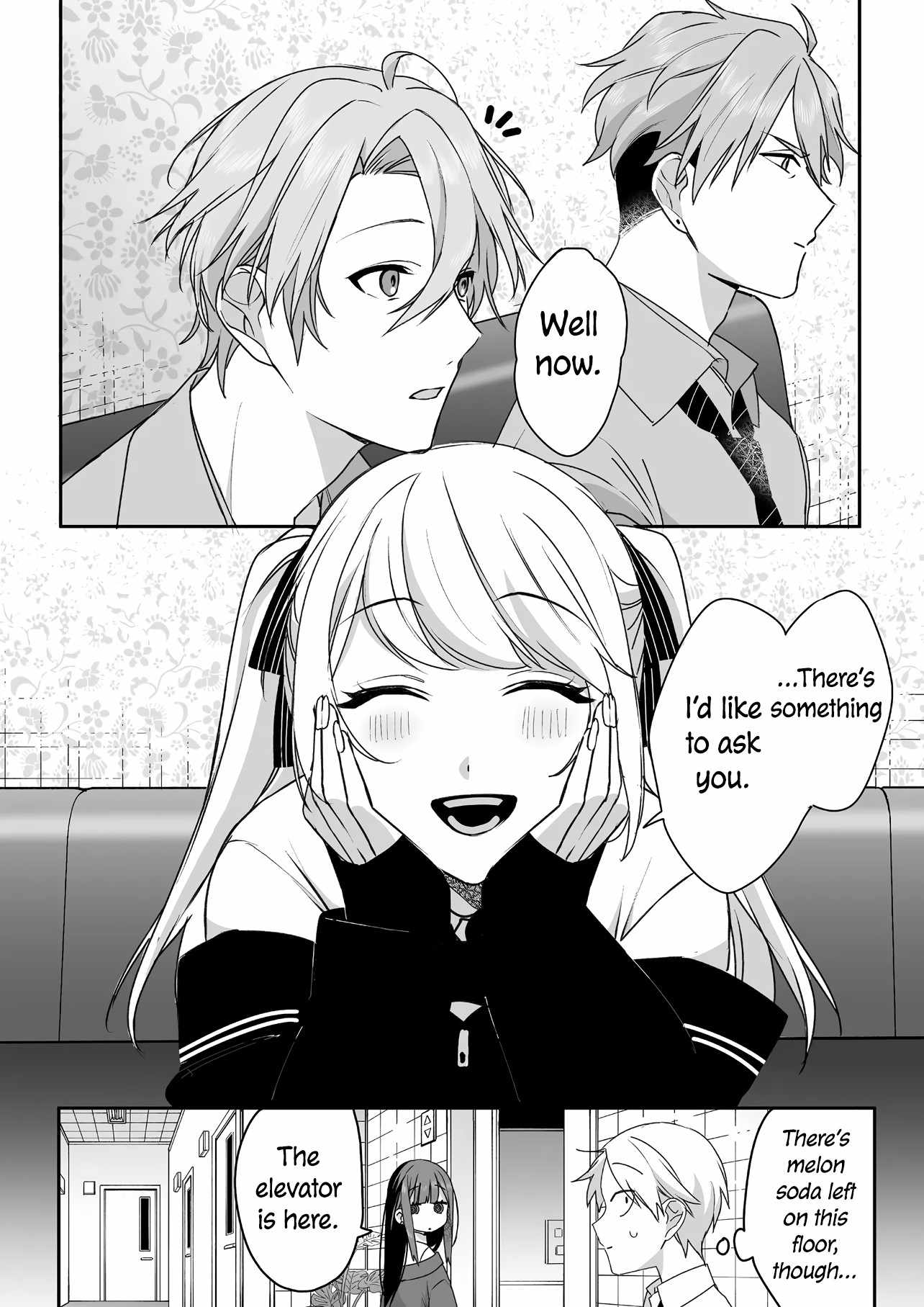 That girl is cute… but dangerous? Chapter 53 page 13