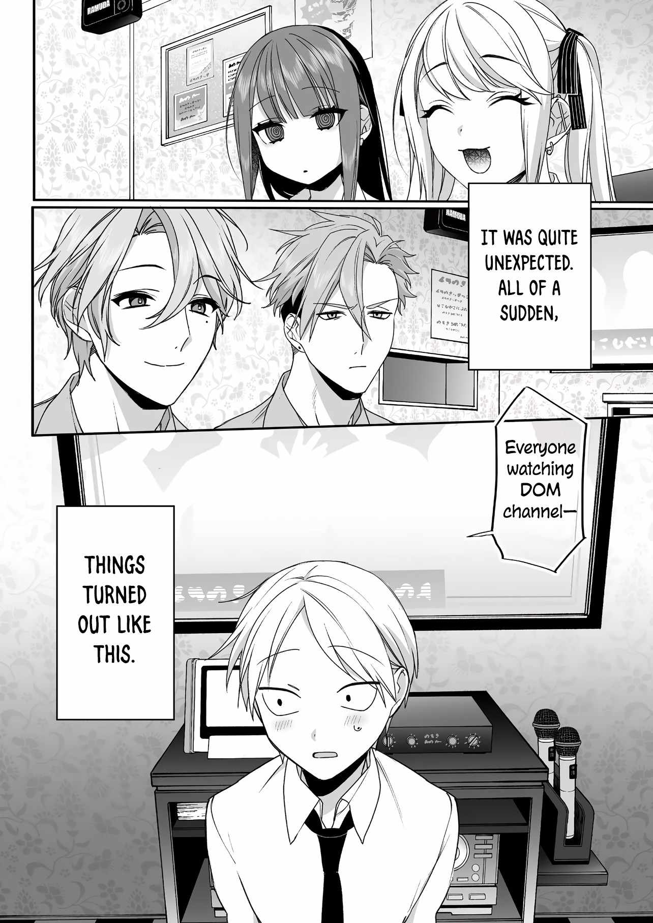 That girl is cute… but dangerous? Chapter 53 page 3