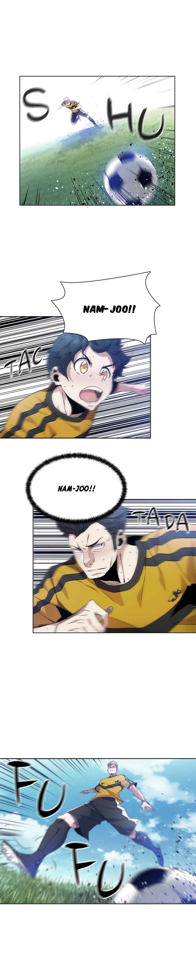 Top Corner Chapter 51 page 1