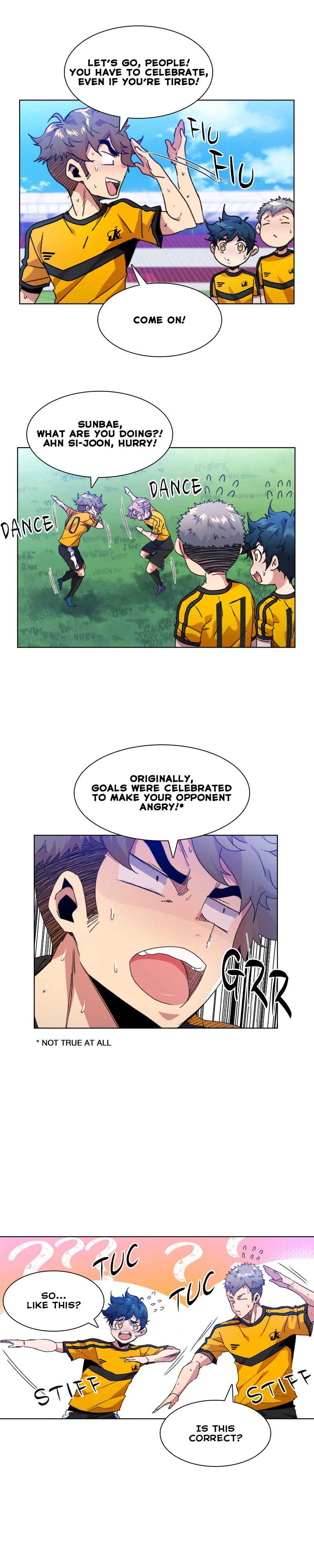 Top Corner Chapter 51 page 10
