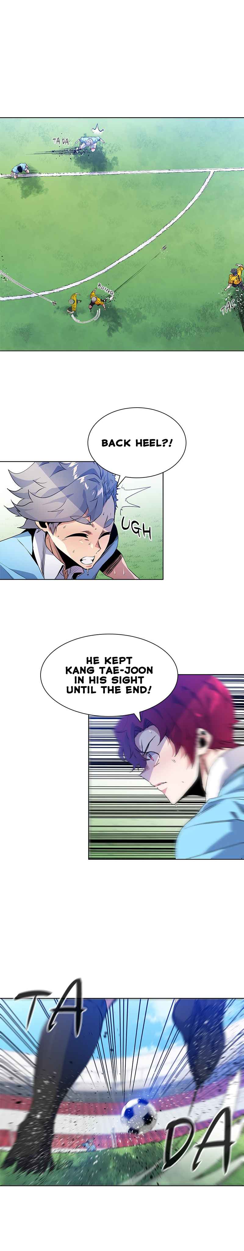 Top Corner Chapter 51 page 3