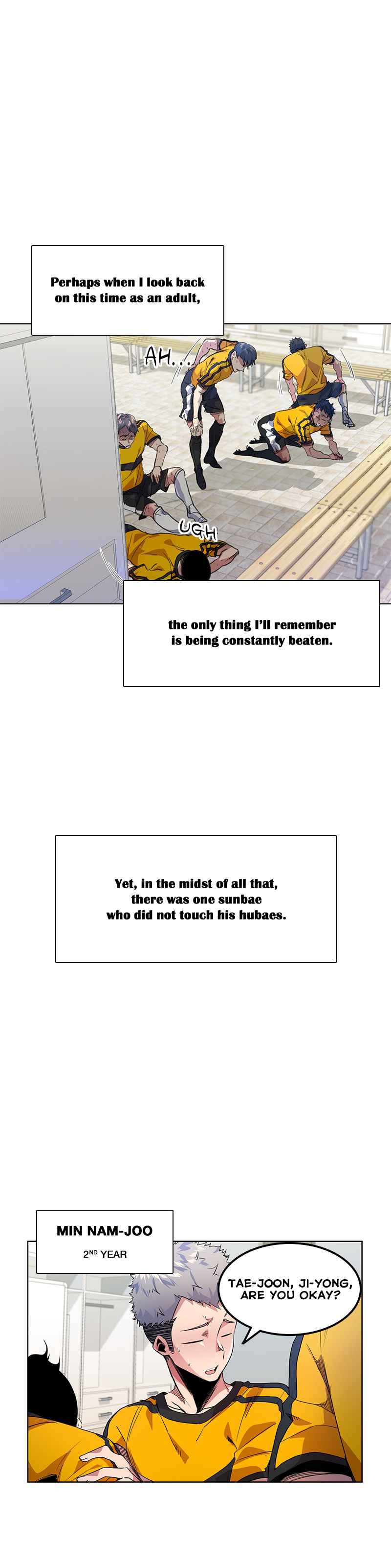 Top Corner Chapter 51 page 15