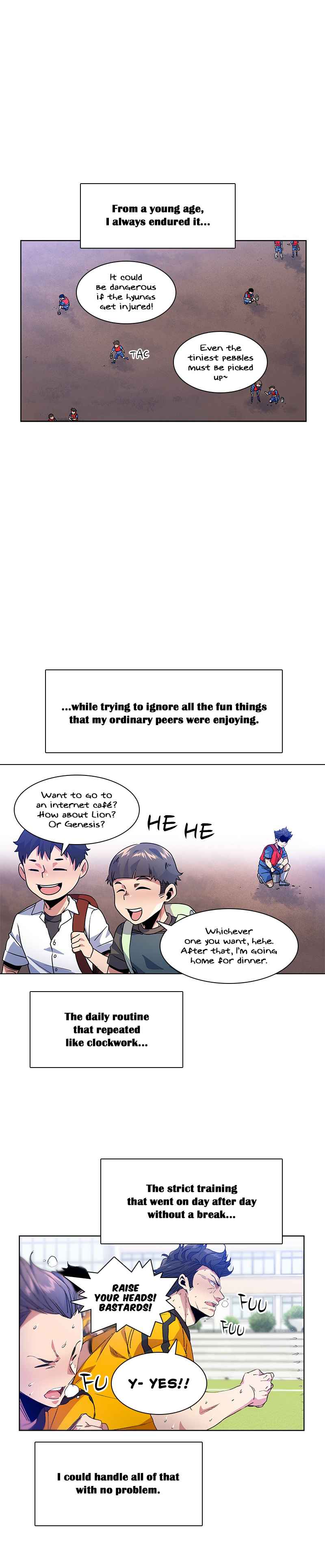 Top Corner Chapter 51 page 13