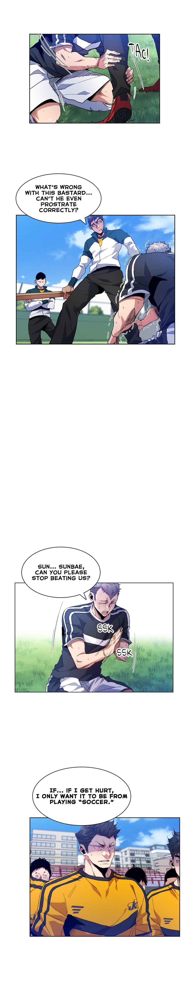 Top Corner Chapter 51 page 19