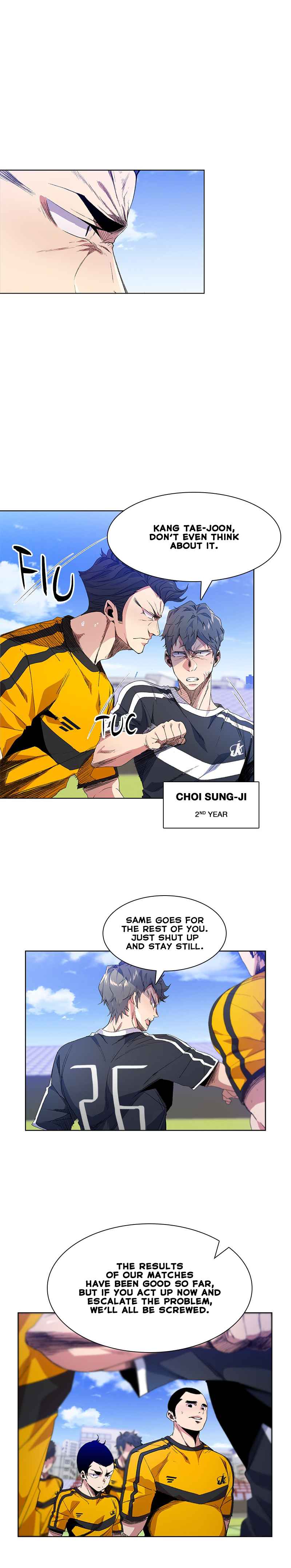 Top Corner Chapter 52 page 3